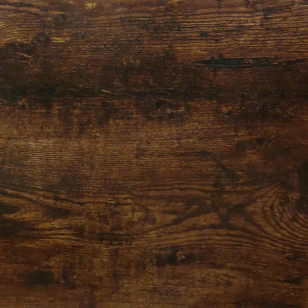 Klupa za cipele boja hrasta 80 x 24 x 45 cm konstruirano drvo