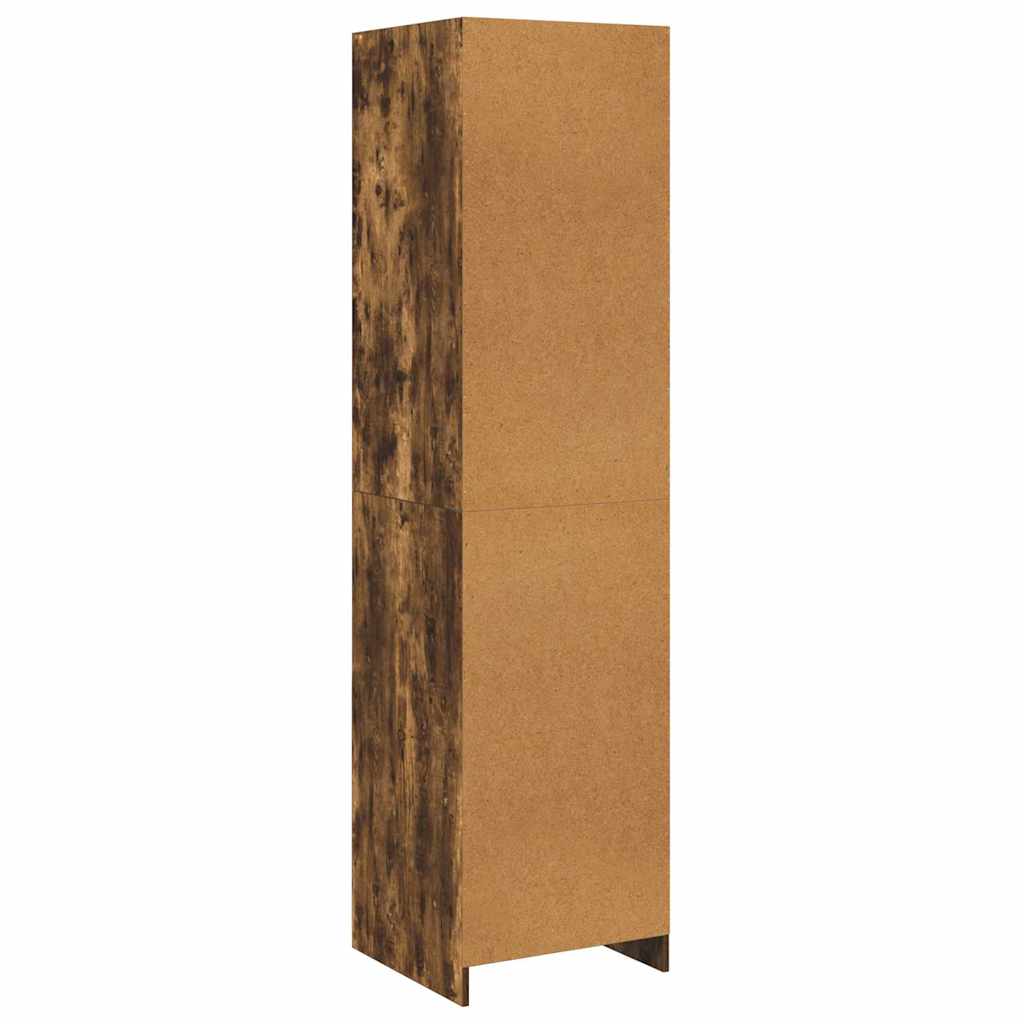 Ormar s ladicama boja hrasta 50x50x200 cm od konstruiranog drva