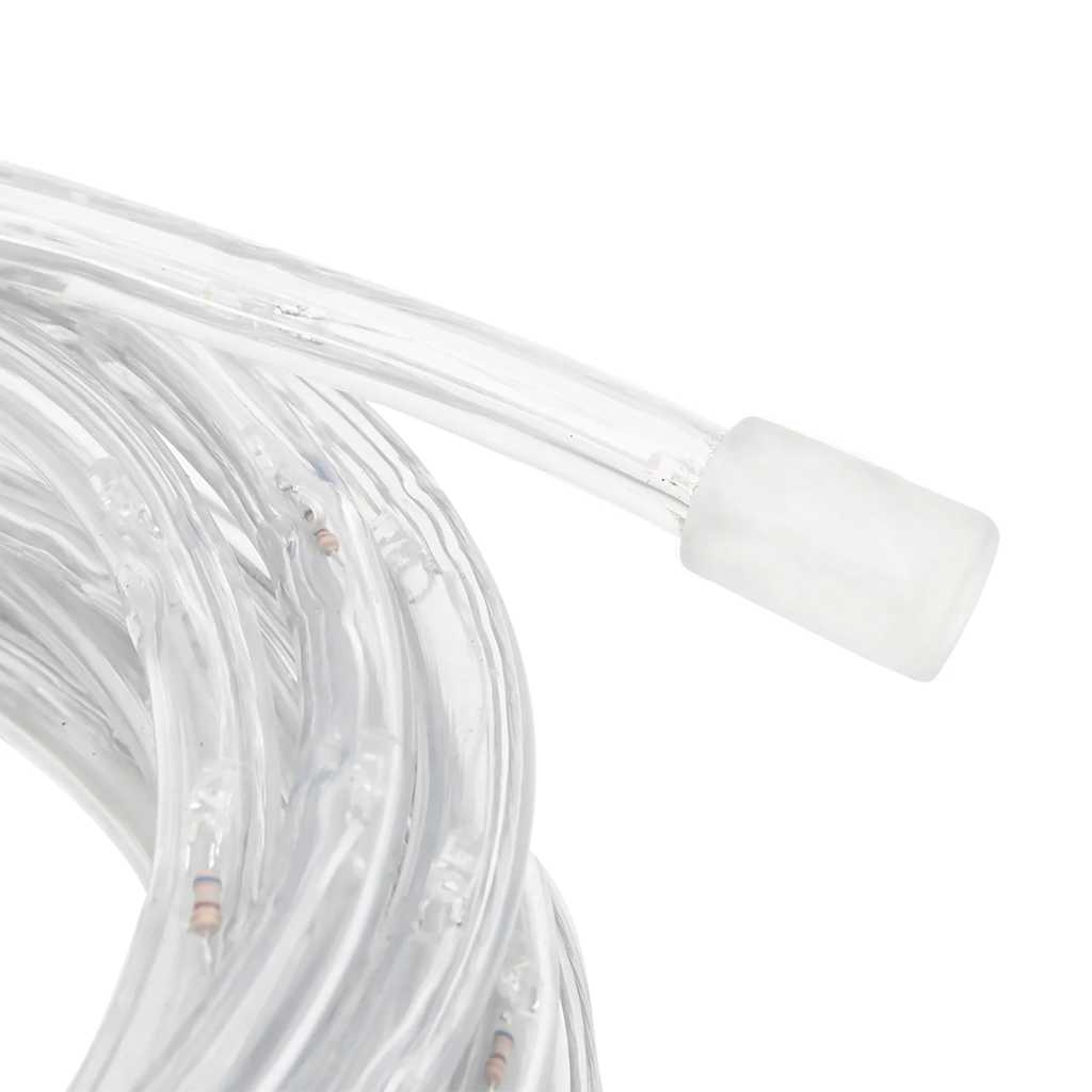 Svjetlosna traka s 240 LED žarulja višebojna 10 m PVC