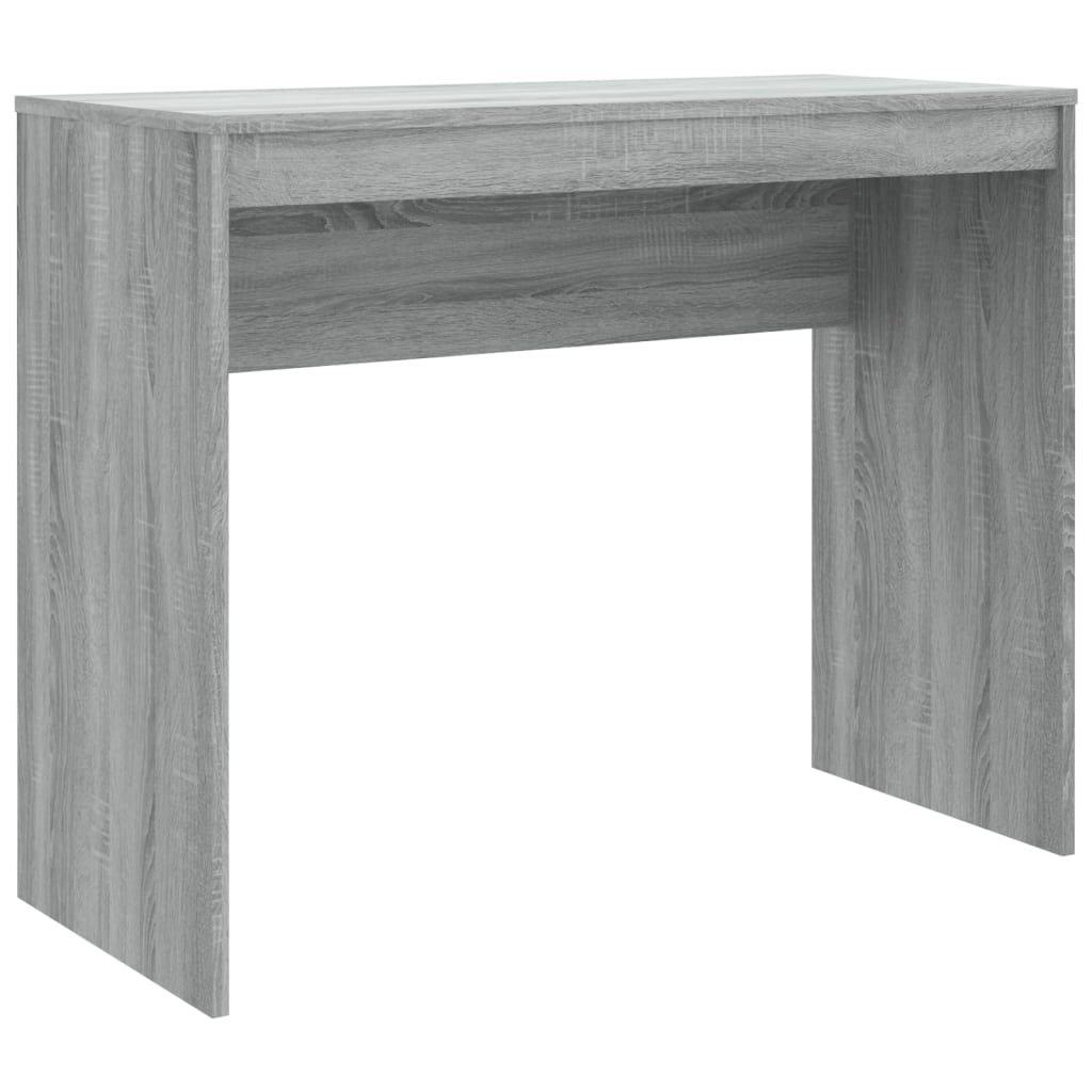 Radni stol boja hrasta sonome 90 x 40 x 72 cm konstruirano drvo
