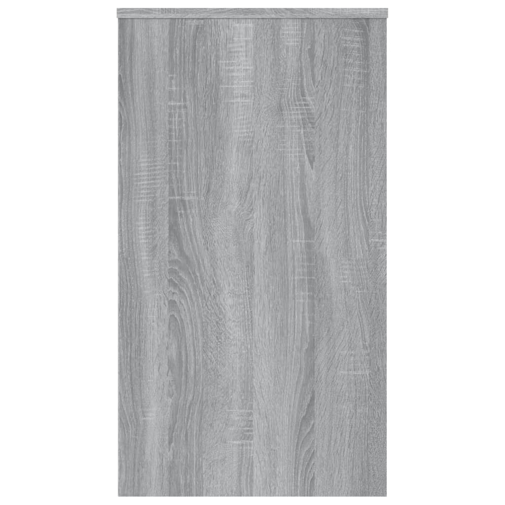 Radni stol boja hrasta sonome 90 x 40 x 72 cm konstruirano drvo
