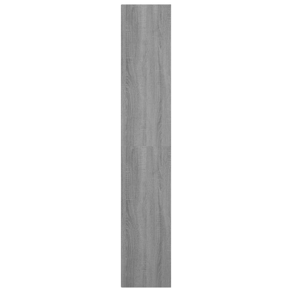 Ormarić za knjige boja hrasta 36x30x171 cm konstruirano drvo