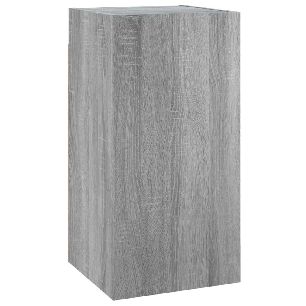 TV ormarić boja hrasta sonoma 30,5x30x60 cm konstruirano drvo