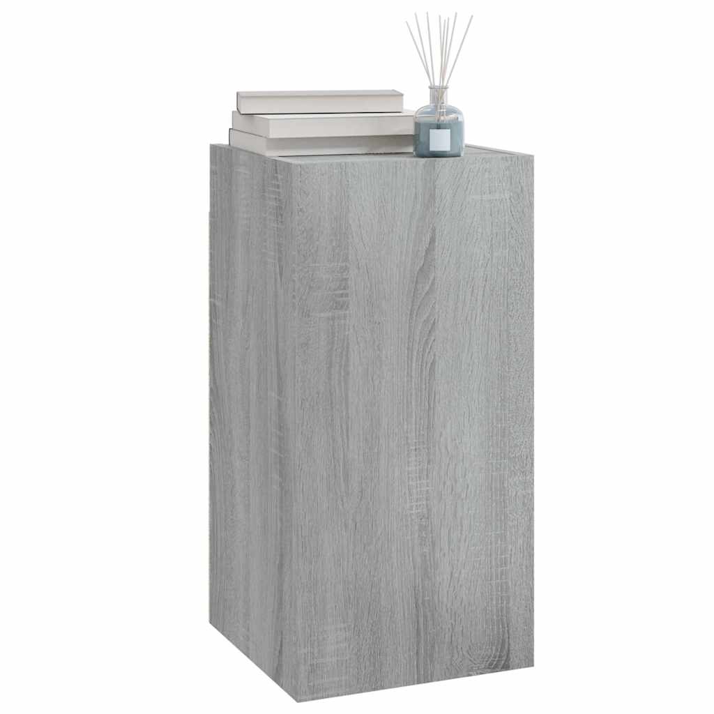 TV ormarić boja hrasta sonoma 30,5x30x60 cm konstruirano drvo