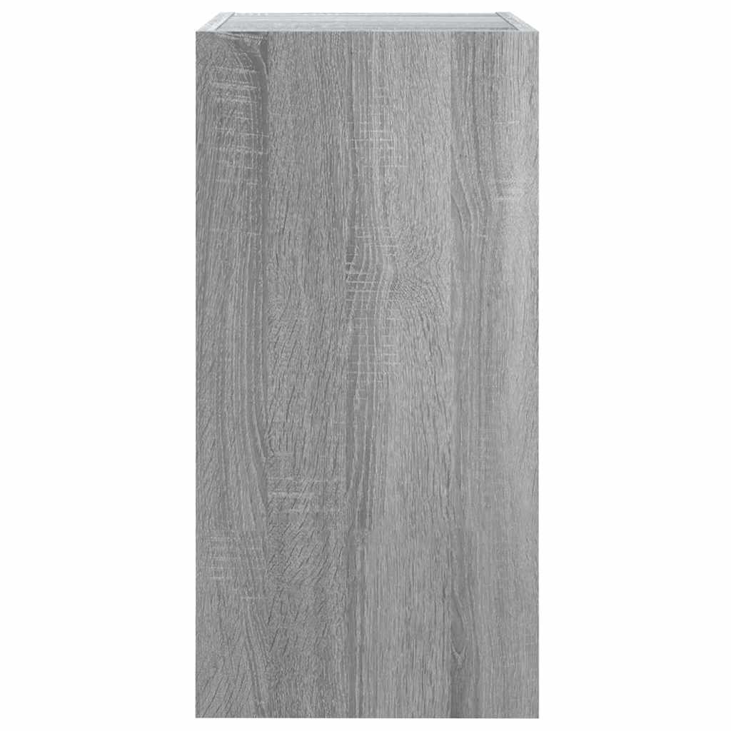 TV ormarić boja hrasta sonoma 30,5x30x60 cm konstruirano drvo