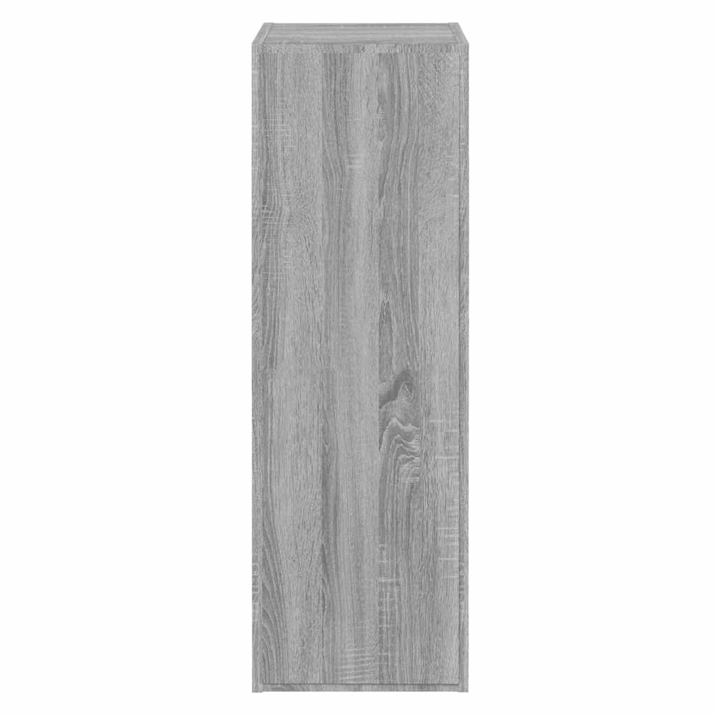 TV ormarići 2 kom boja sivog hrasta sonome 30,5x30x90 cm drveni