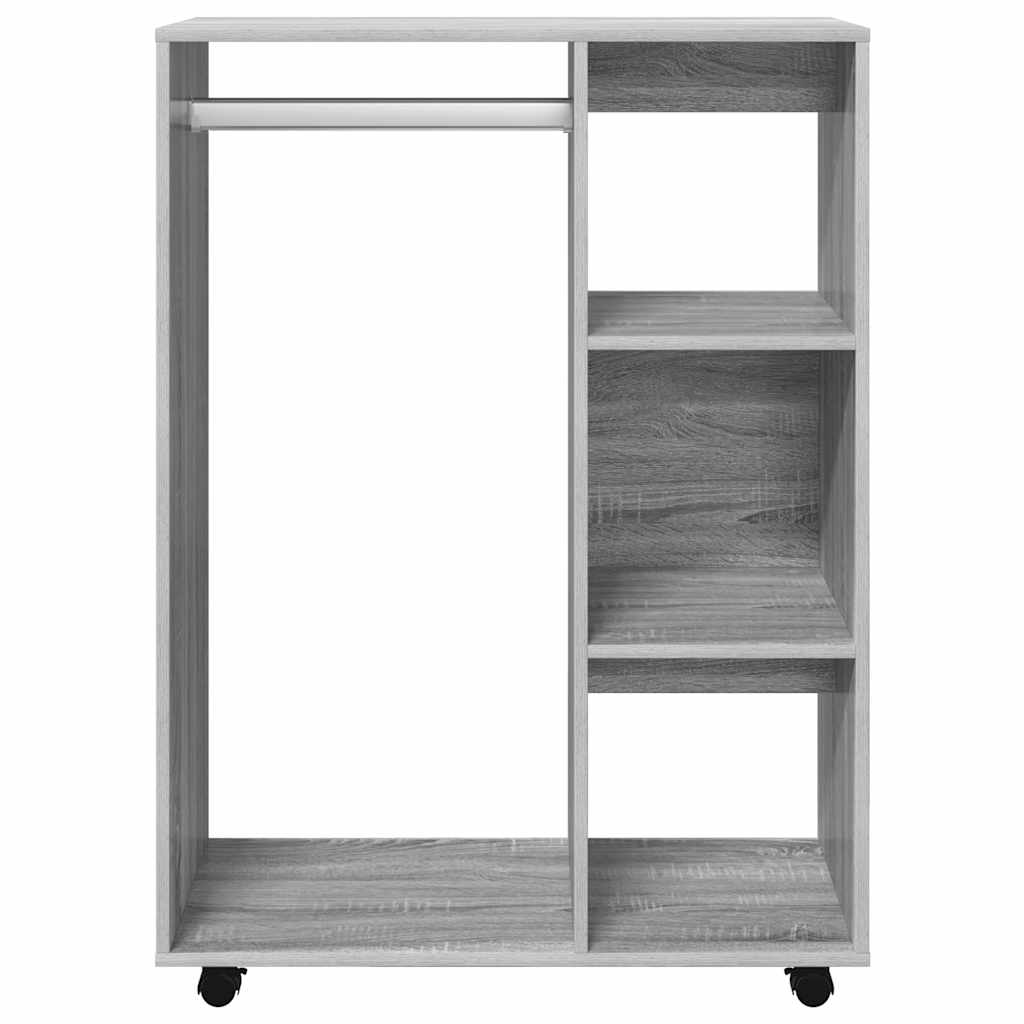 Ormar boja hrasta sonome 80 x 40 x 110 cm od konstruiranog drva