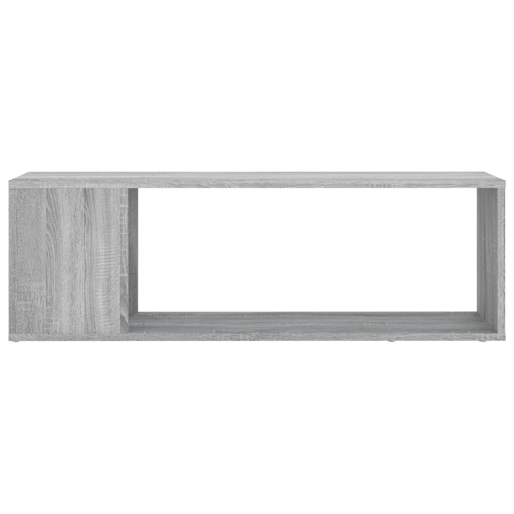 TV ormarić boja hrasta sonoma 100x24x32 cm konstruirano drvo