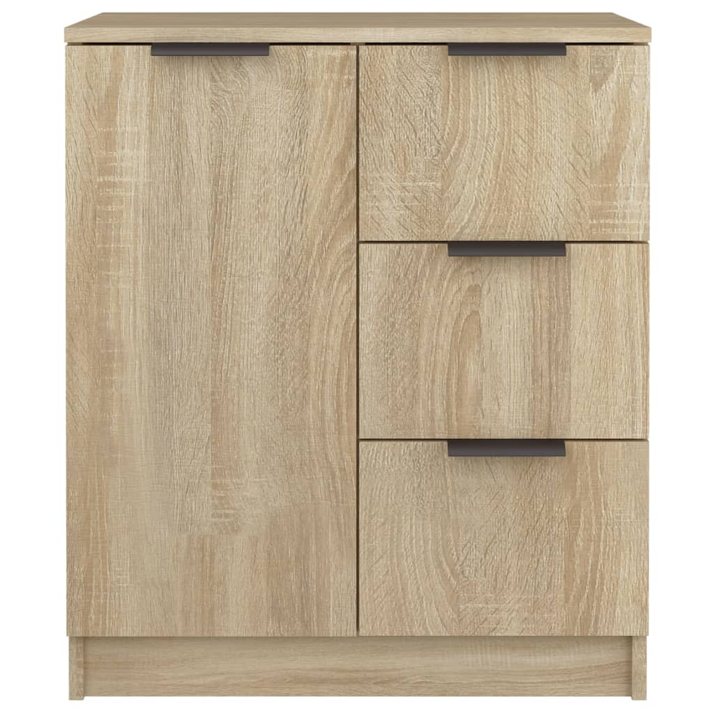 Komoda boja hrasta sonome 60 x 30 x 70 cm od konstruiranog drva