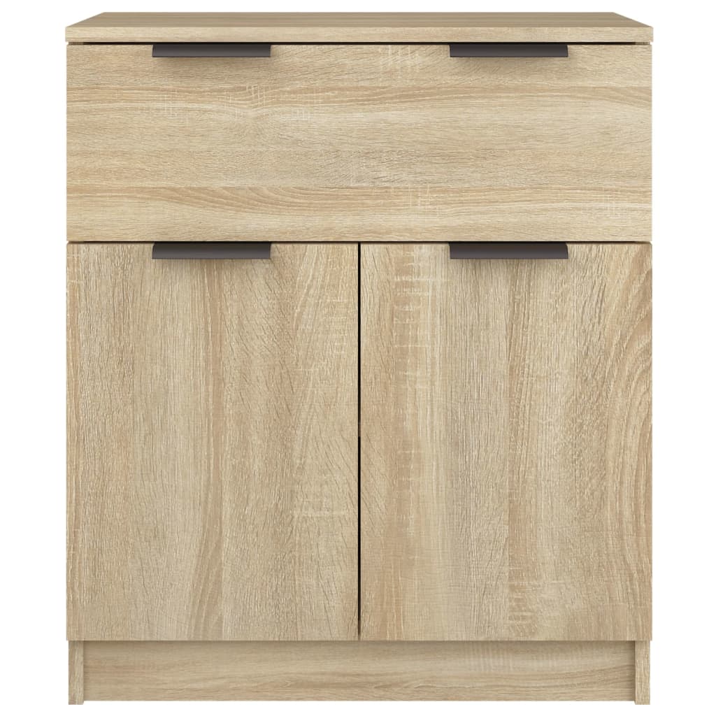 Komoda boja hrasta sonome 60 x 30 x 70 cm od konstruiranog drva