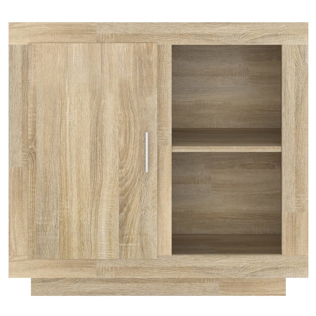 Komoda boja hrasta sonome 80x40x75 cm