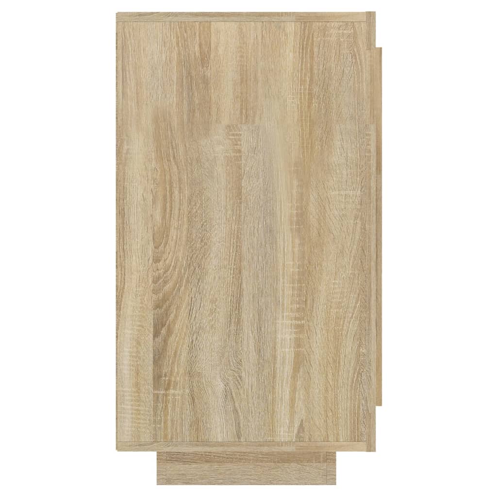 Komoda boja hrasta sonome 80x40x75 cm