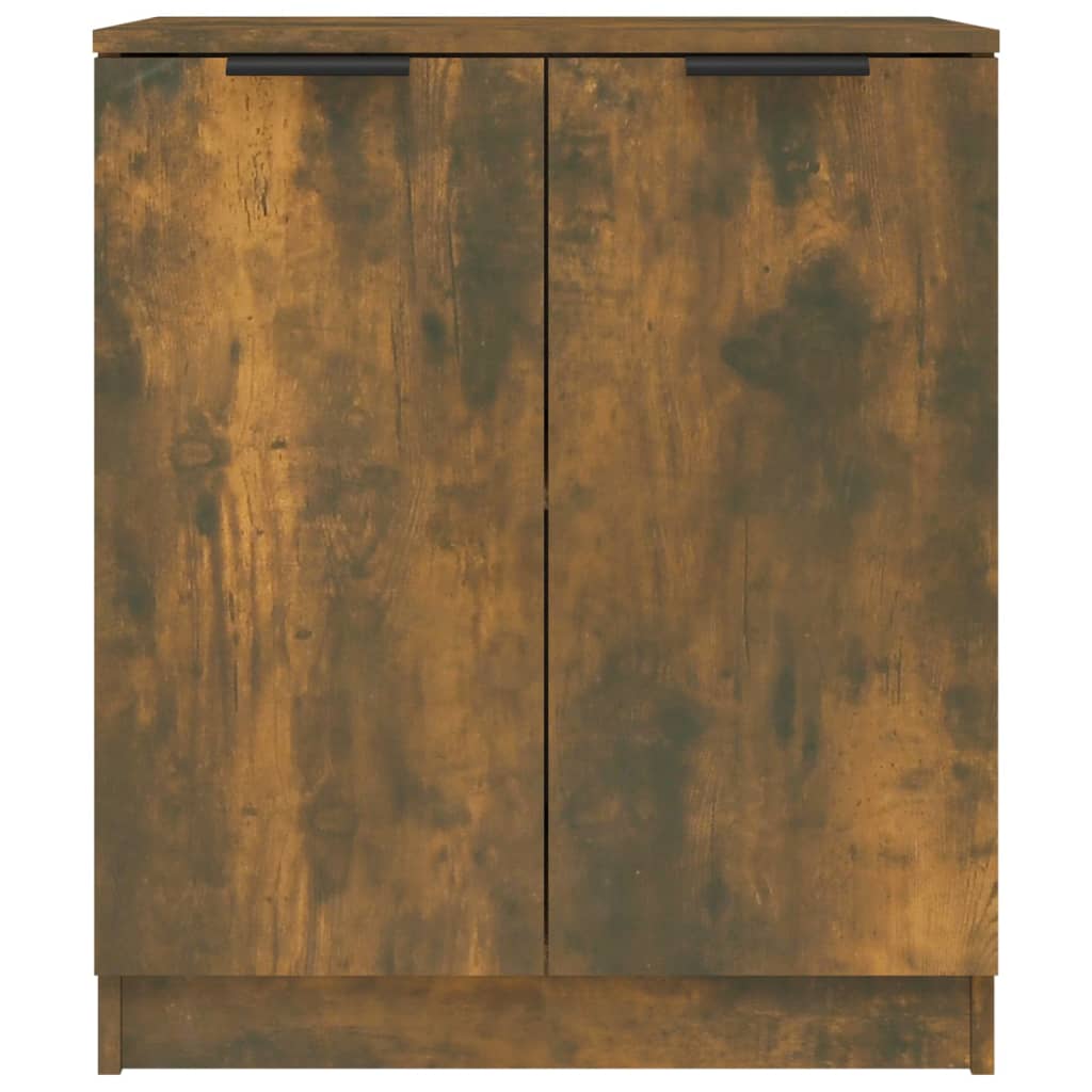 Komoda boja dimljenog hrasta 60x30x70 cm od konstruiranog drva