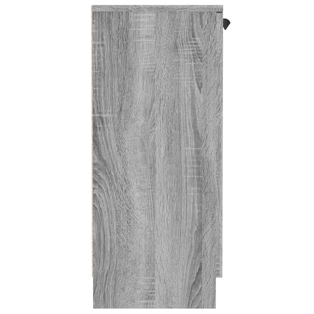 Komoda boja hrasta sonome 60 x 30 x 70 cm od konstruiranog drva