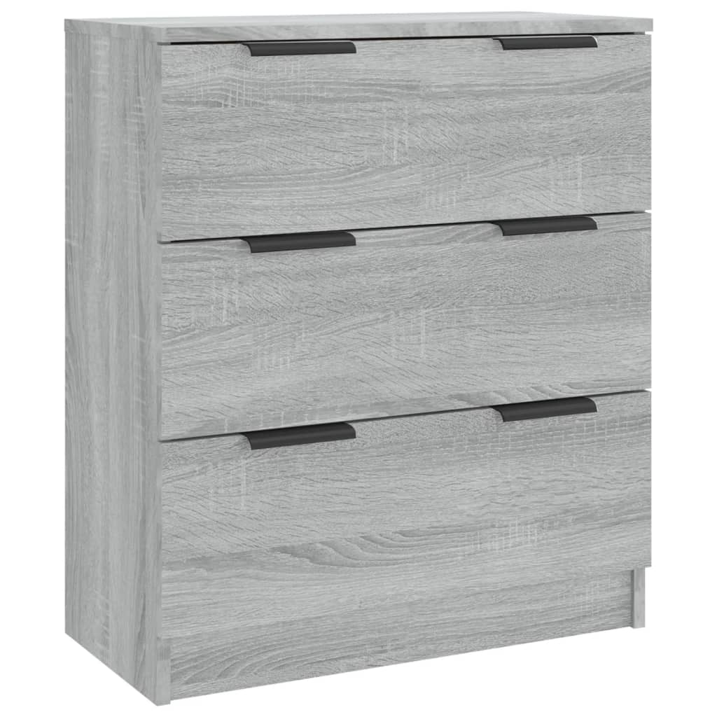 Komoda boja hrasta sonome 60 x 30 x 70 cm od konstruiranog drva