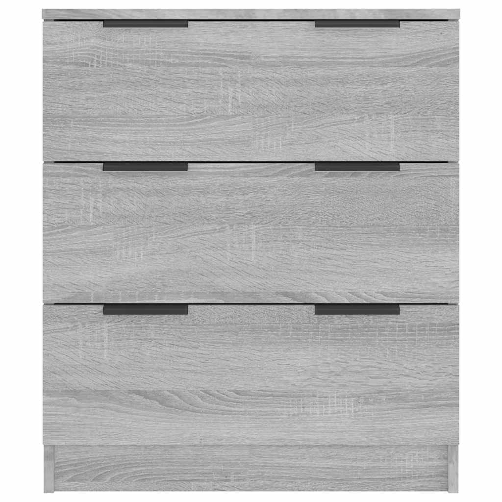 Komoda boja hrasta sonome 60 x 30 x 70 cm od konstruiranog drva