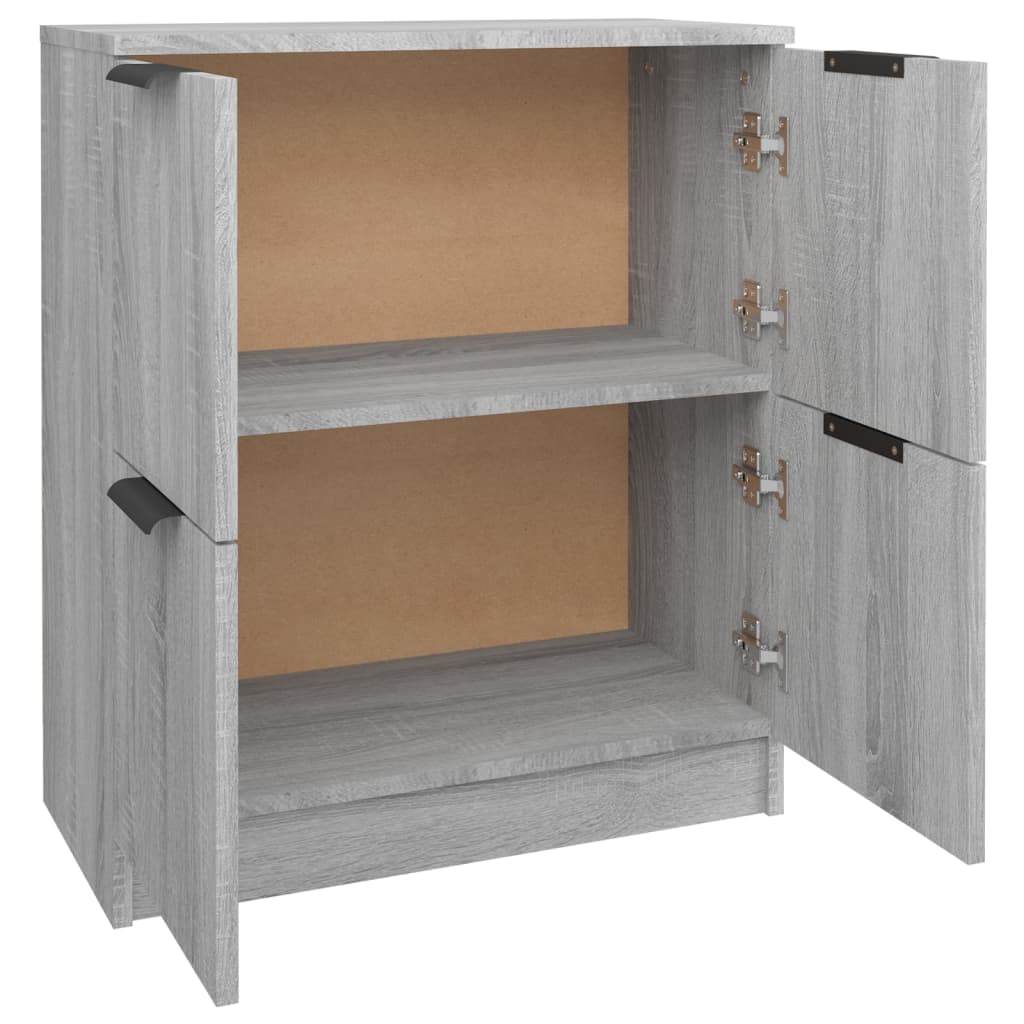 Komoda boja hrasta sonome 60 x 30 x 70 cm od konstruiranog drva