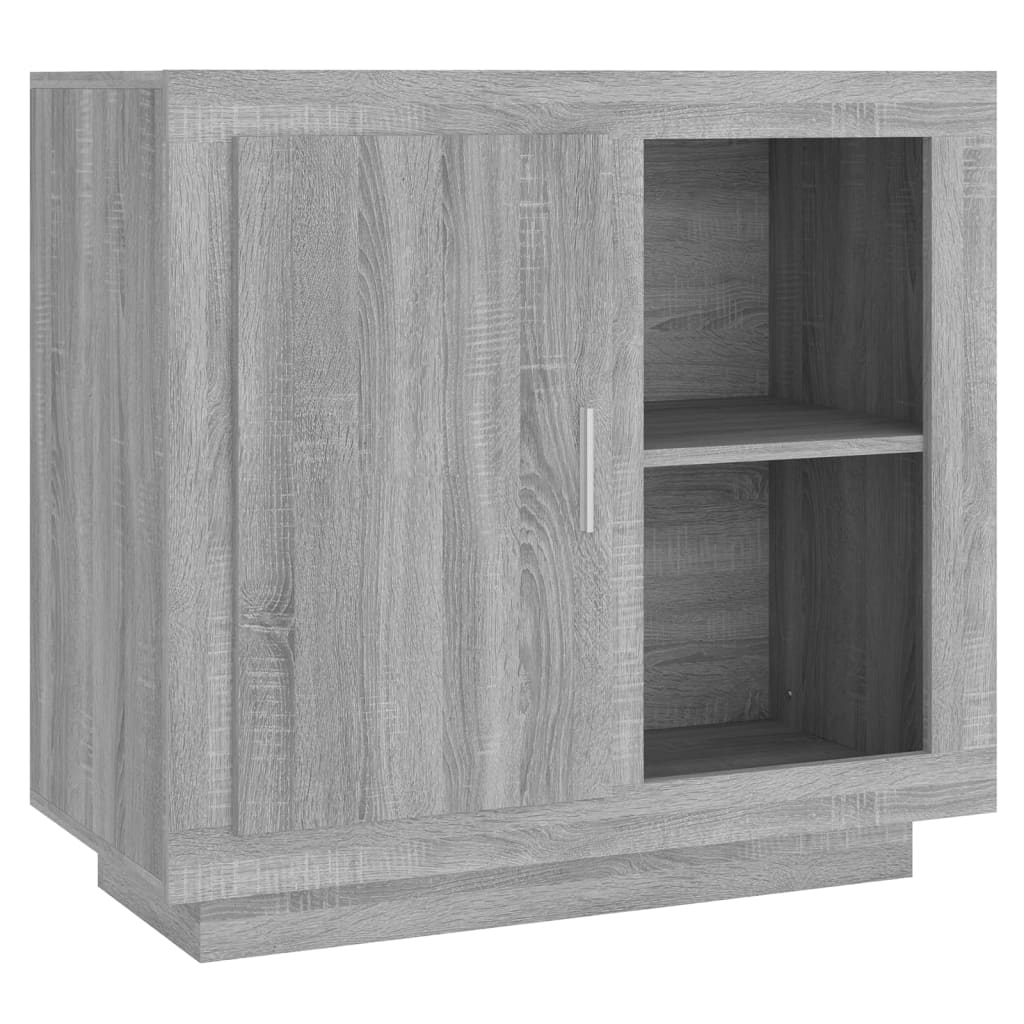 Komoda boja hrasta sonome 80 x 40 x 75 cm