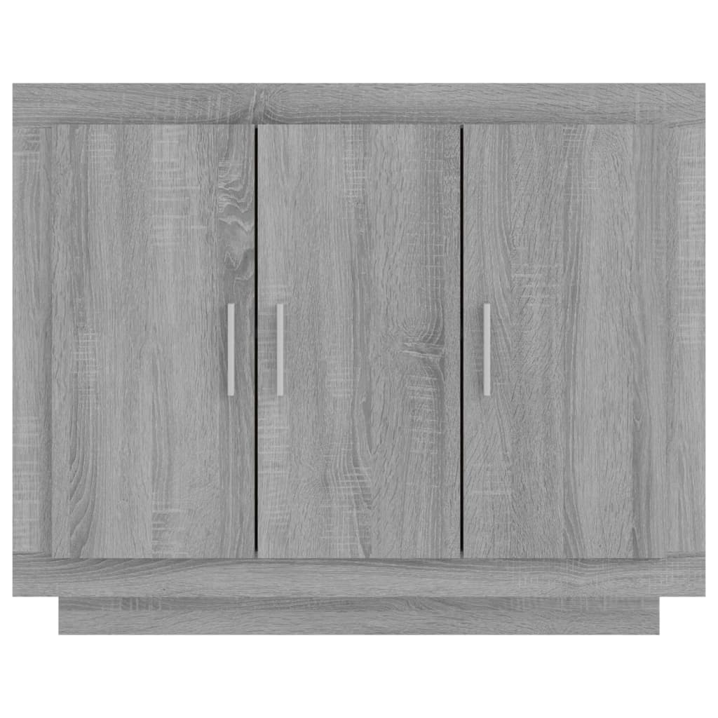 Komoda boja hrasta sonome 92x35x75 cm od konstruiranog drva