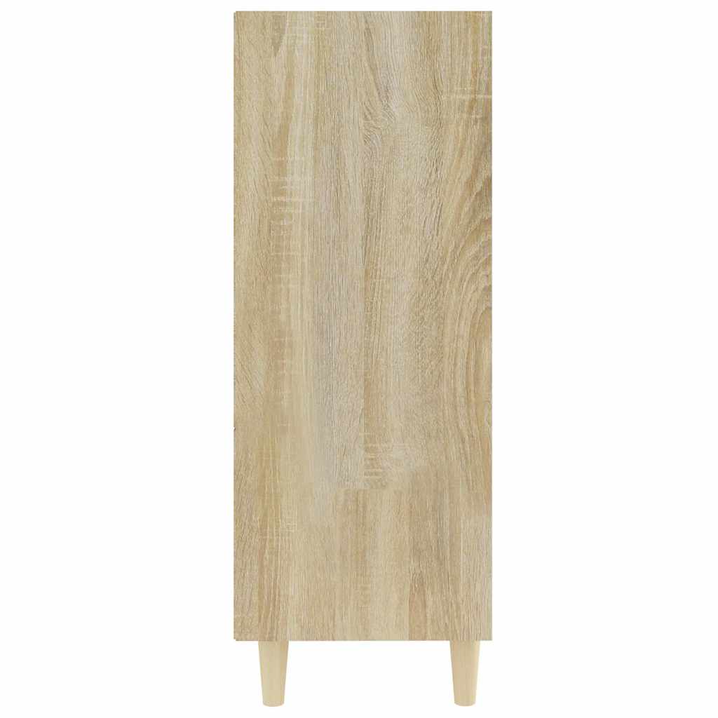 Komoda boja hrasta sonome 69,5x32,5x90 cm od konstruiranog drva
