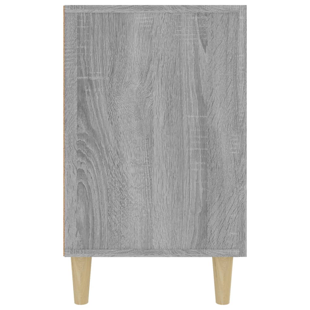 Komoda boja hrasta sonome 100 x 36 x 60 cm konstruirano drvo