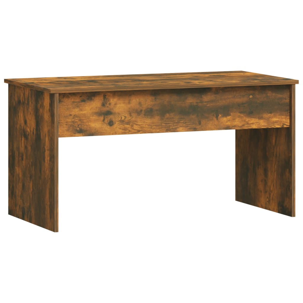 Stolić za kavu boja hrasta 102x50,5x52,5 cm konstruirano drvo