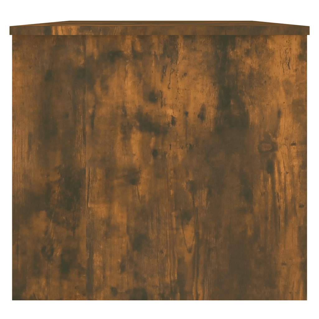 Stolić za kavu boja hrasta 102x50,5x46,5 cm konstruirano drvo