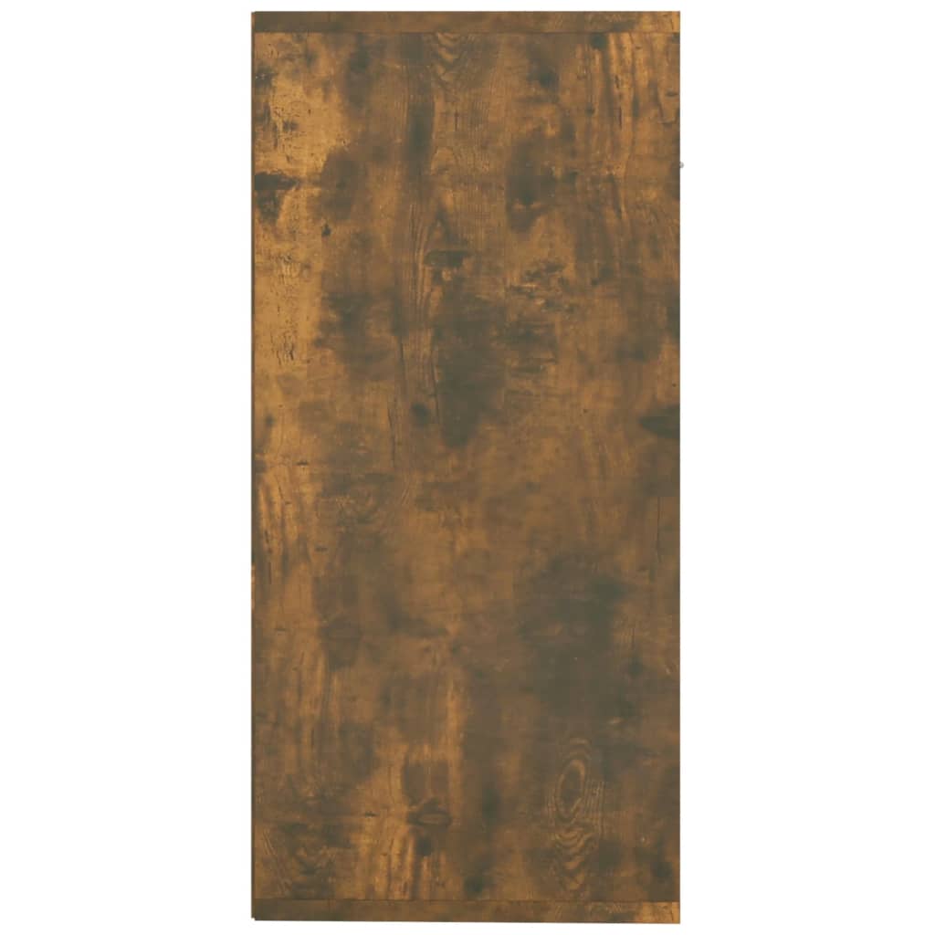 Komoda boja dimljenog hrasta 88x30x65 cm od konstruiranog drva