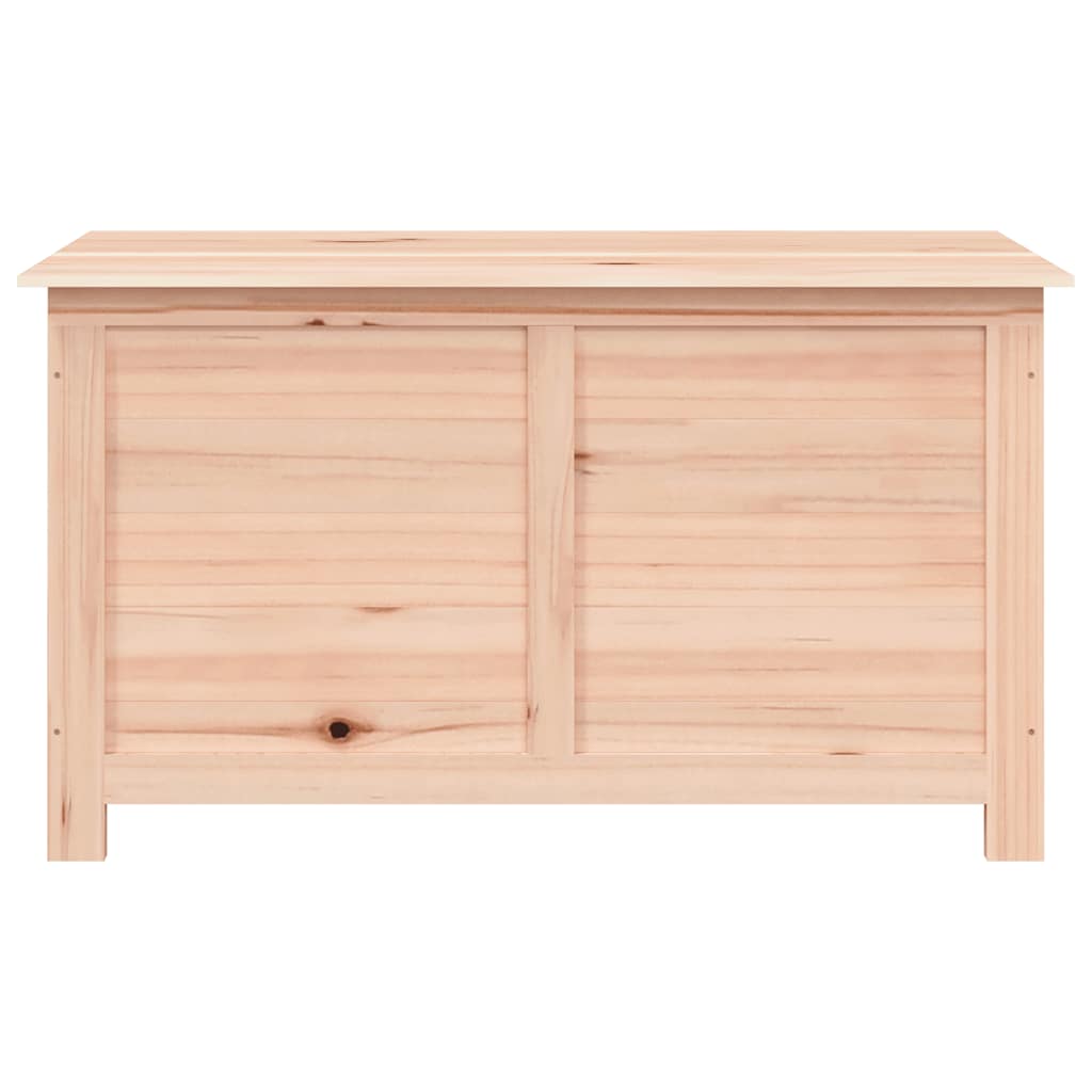 Vanjska kutija za jastuke 100 x 50 x 56 cm od masivne jelovine