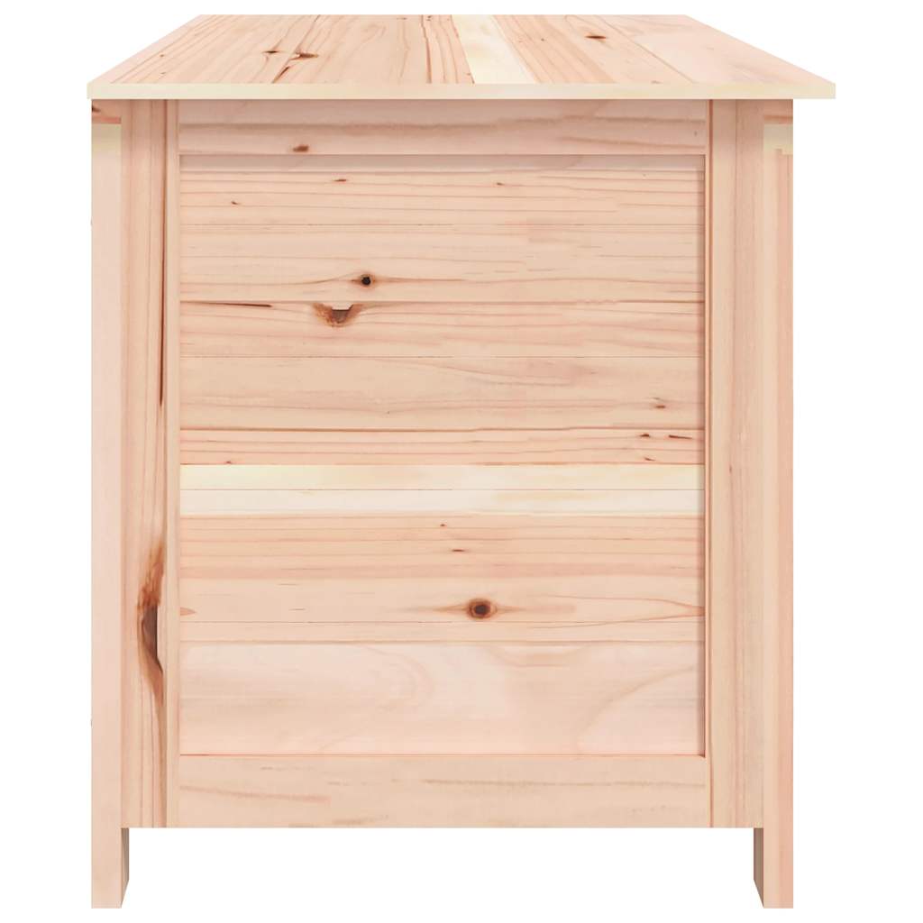 Vanjska kutija za jastuke 100 x 50 x 56 cm od masivne jelovine