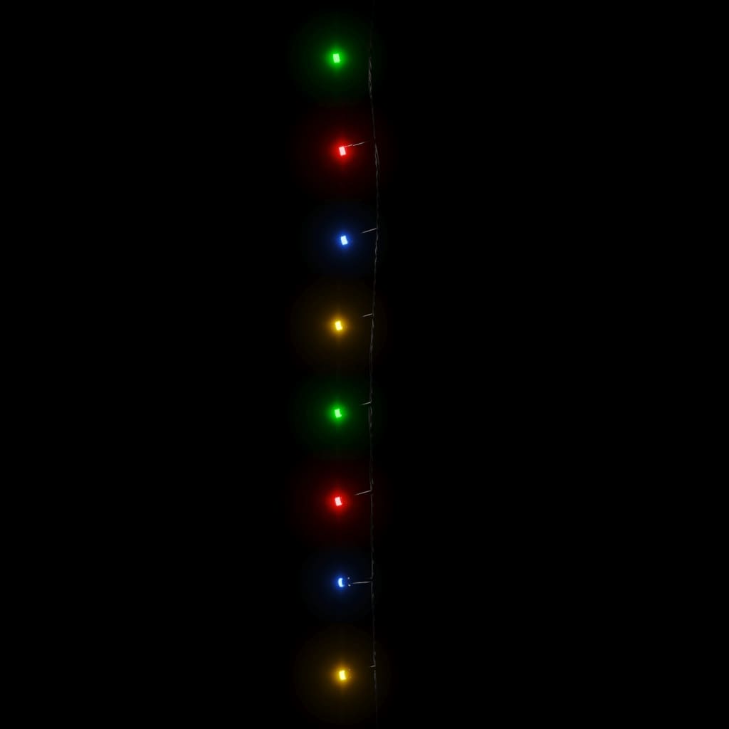 LED traka sa 600 LED žarulja šarena 60 m PVC
