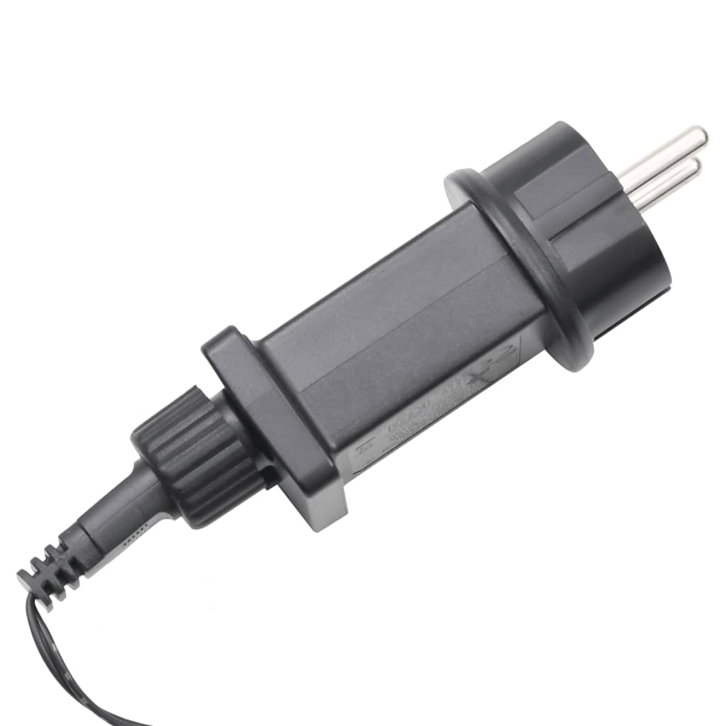 LED traka s 1000 LED žarulja pastelna šarena 100 m PVC