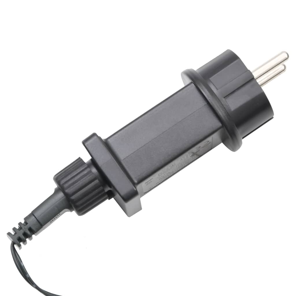 LED traka s 3000 LED žarulja plava PVC