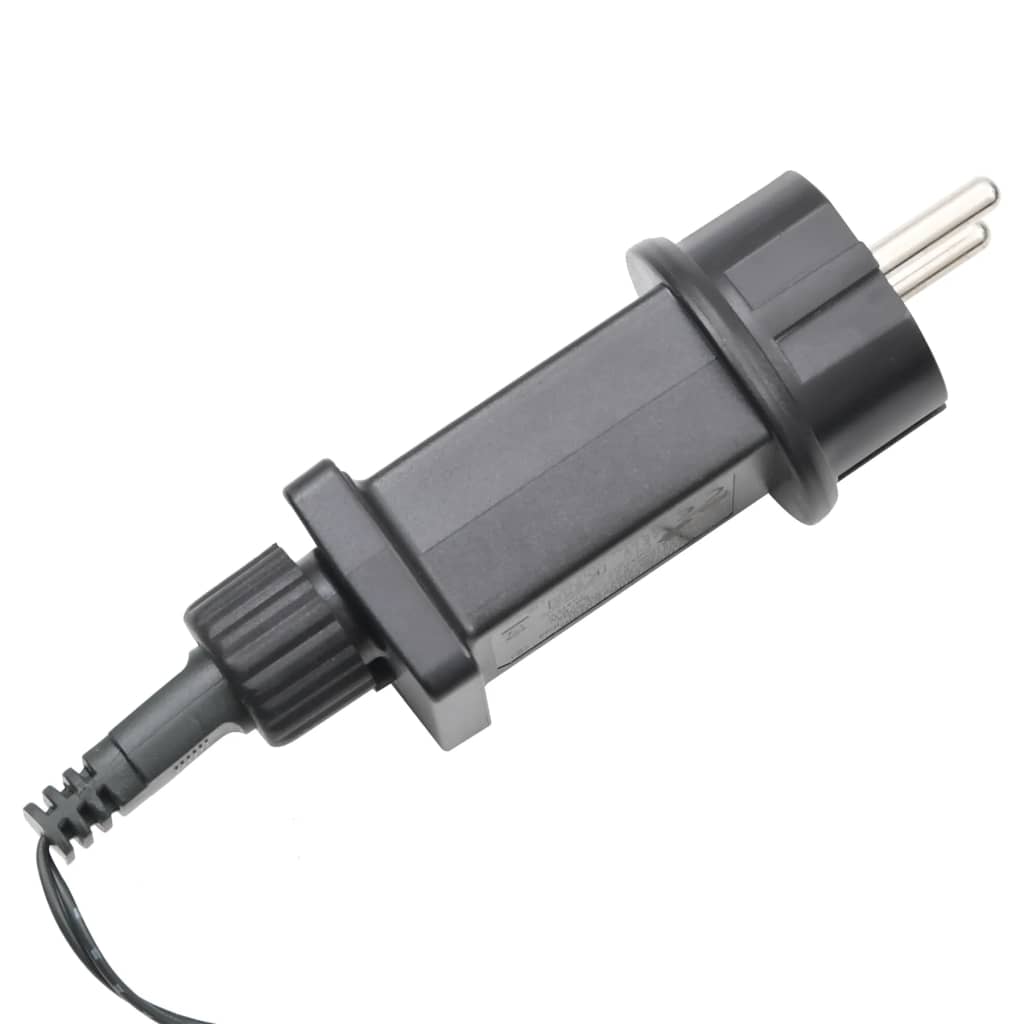 Kompaktna LED traka s 1000 LED žarulja šarena 25 m PVC