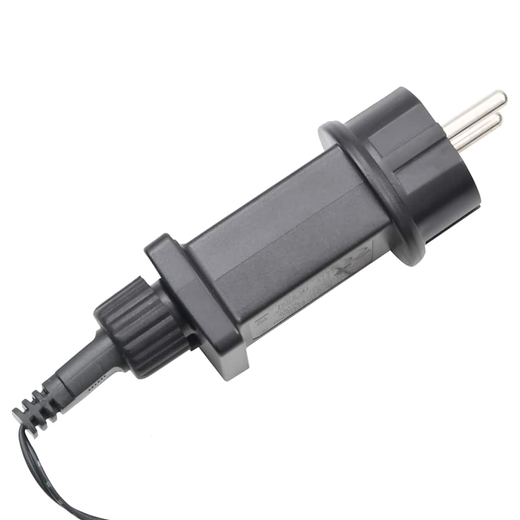Kompaktna LED traka s 2000 LED žarulja topla bijela 45 m PVC