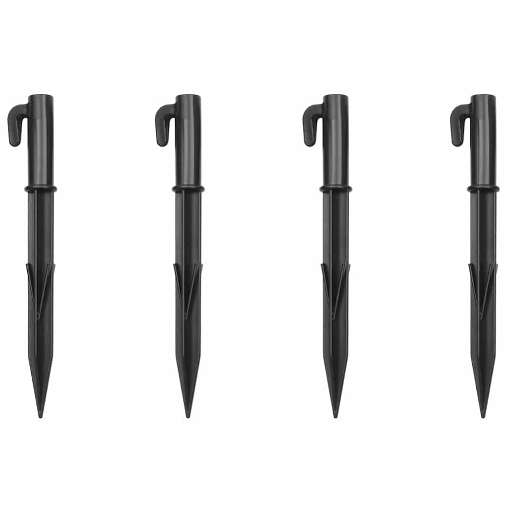 Stožasto božićno drvce toplo bijelo 310 LED žarulja 100x300 cm