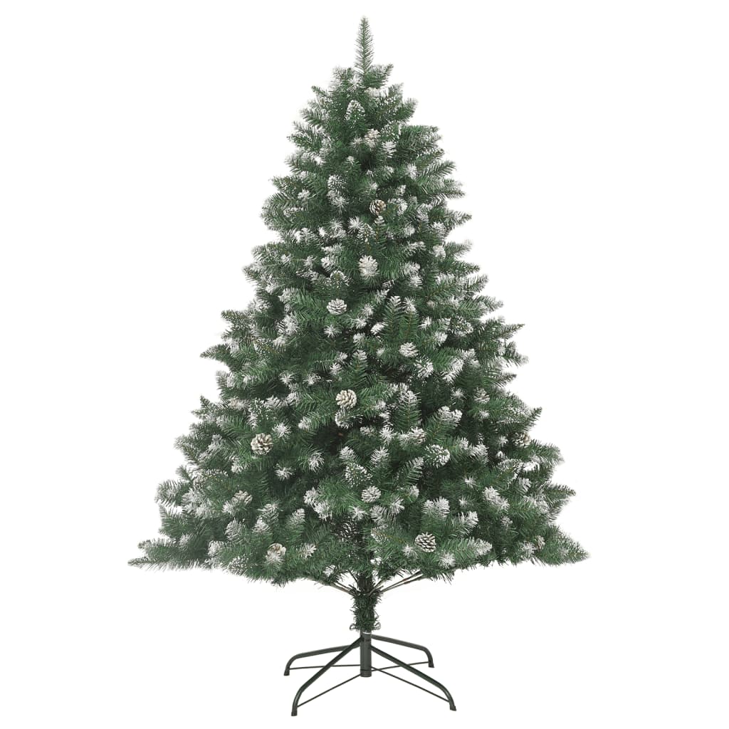 Umjetno božićno drvce sa stalkom 240 cm PVC