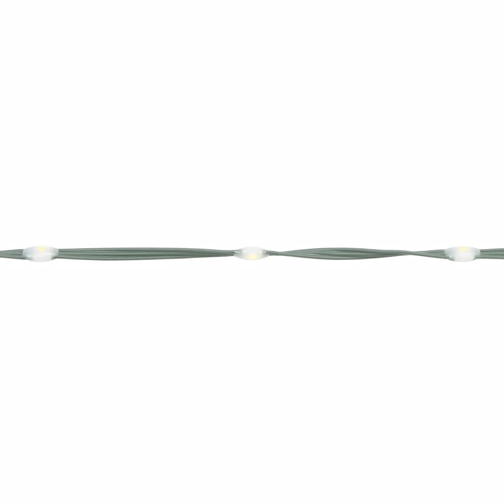 Božićno drvce na stijegu 310 LED žarulja plave 300 cm