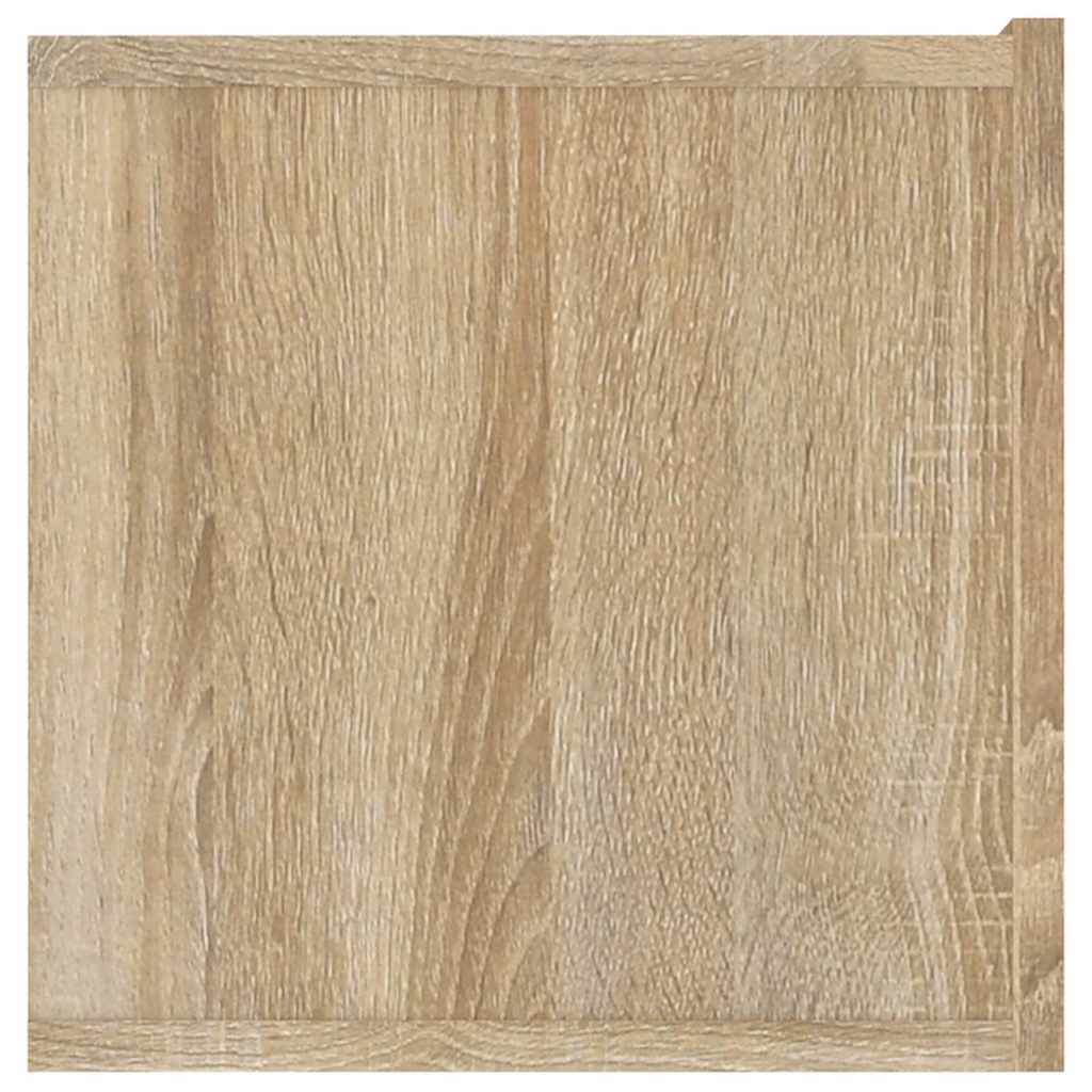 TV ormarići 2 kom boja hrasta 80x30x30 cm od konstruiranog drva