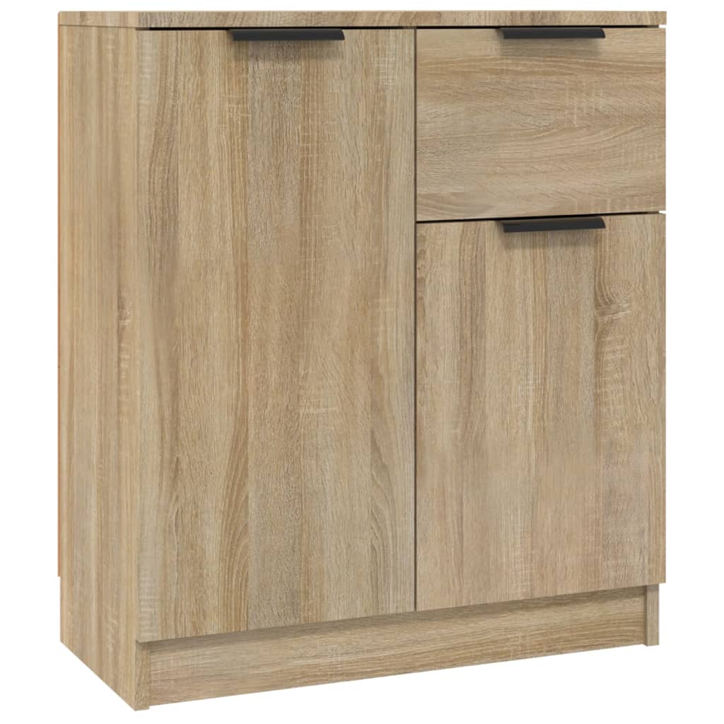 Komoda boja hrasta sonome 60 x 30 x 70 cm od konstruiranog drva