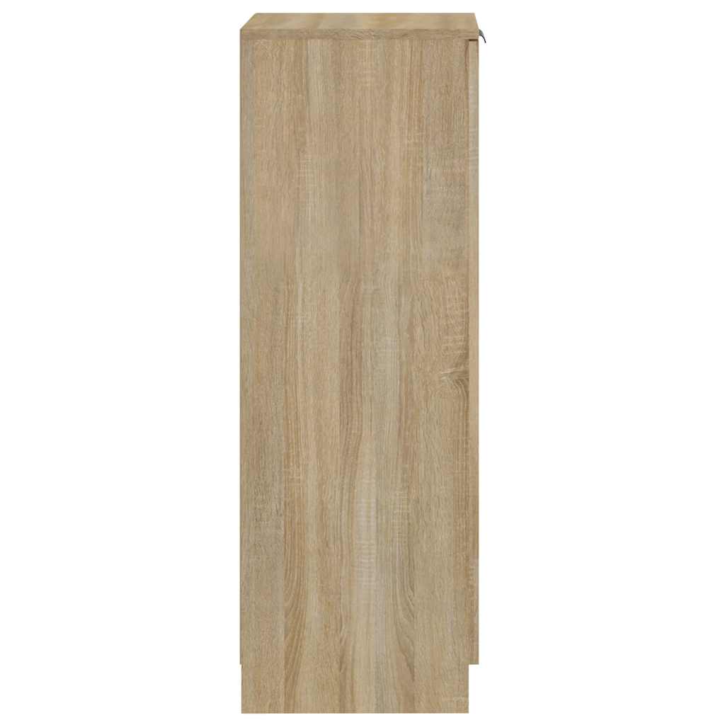 Ormarić za cipele hrast sonoma 30x35x100 cm konstruirano drvo