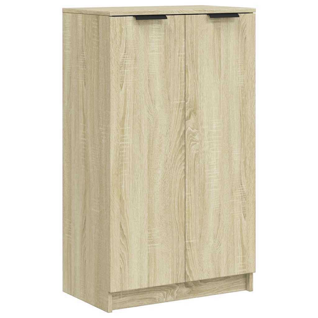 Ormarić za cipele hrast sonoma 59x35x100,5 cm konstruirano drvo