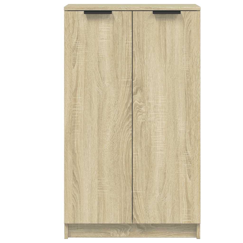Ormarić za cipele hrast sonoma 59x35x100,5 cm konstruirano drvo