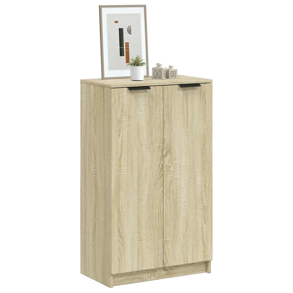 Ormarić za cipele hrast sonoma 59x35x100,5 cm konstruirano drvo