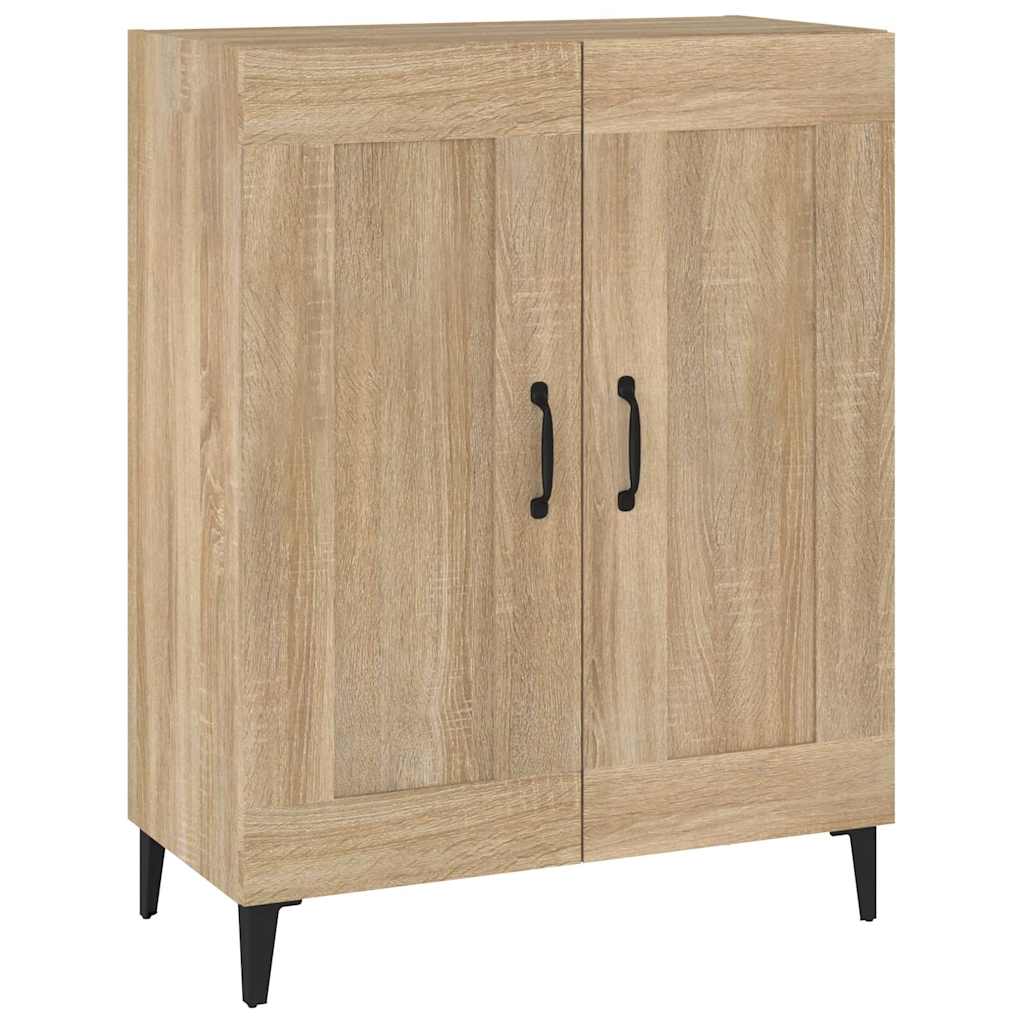 Komoda 69,5 x 34 x 90 cm od konstruiranog drva