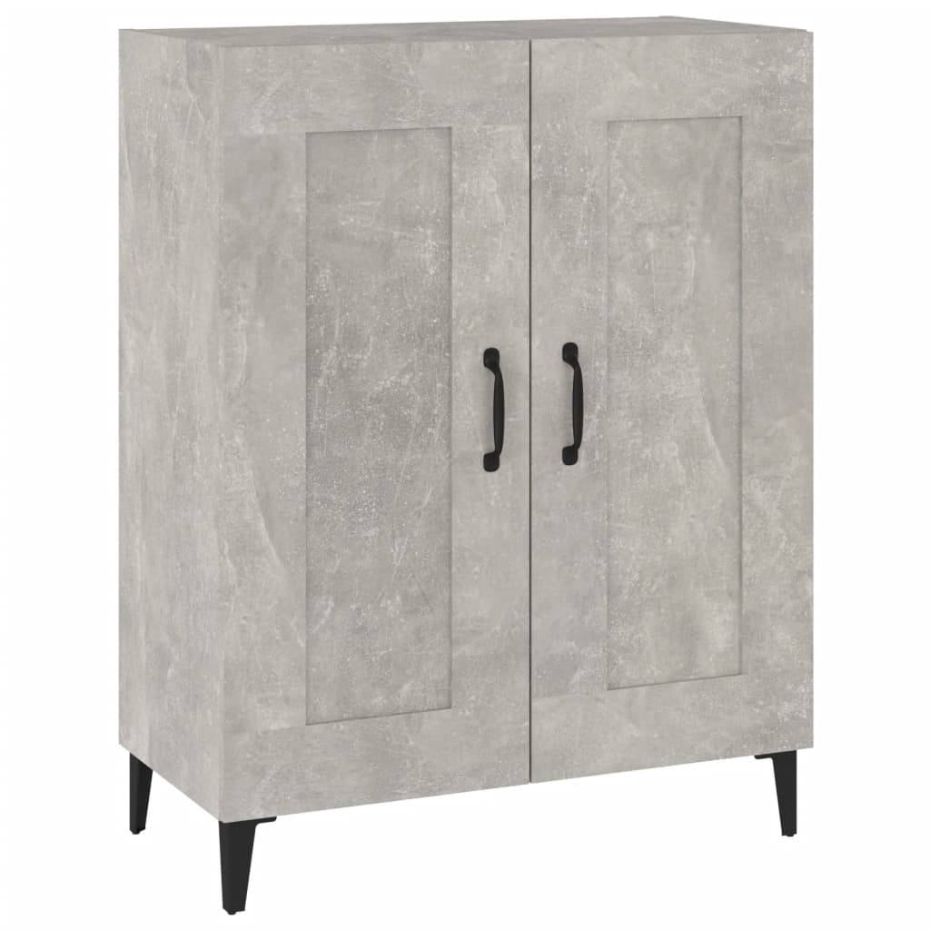 Komoda 69,5 x 34 x 90 cm od konstruiranog drva