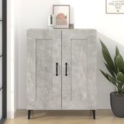 Komoda 69,5 x 34 x 90 cm od konstruiranog drva