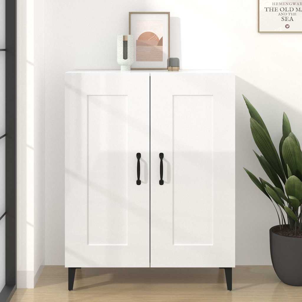 Komoda 69,5 x 34 x 90 cm od konstruiranog drva