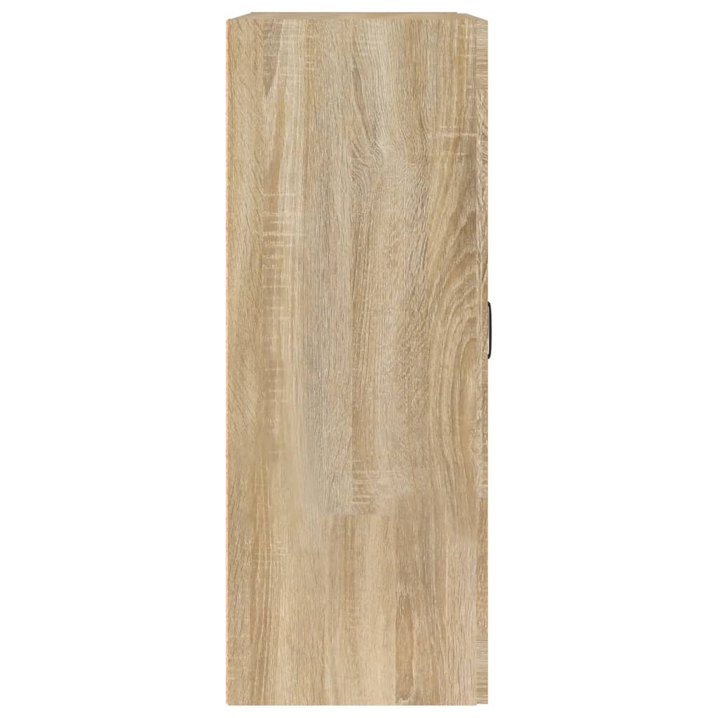 Viseći zidni ormarić boja hrasta sonome 69,5 x 32,5 x 90 cm