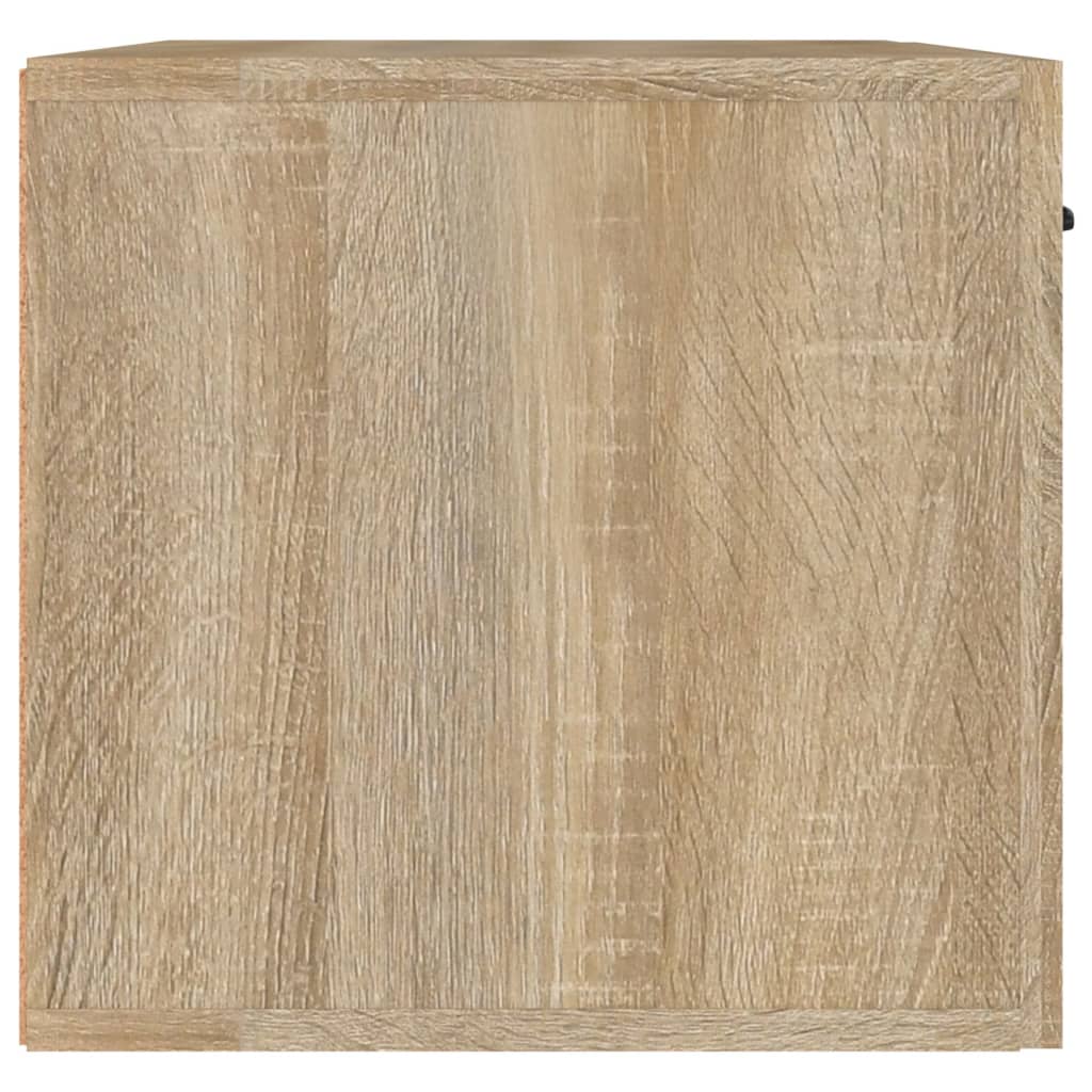 Zidni ormarić boja hrasta sonome 60x36,5x35cm konstruirano drvo